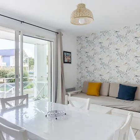 Ferienwohnung Trez Hir Plougonvelin Exterior foto