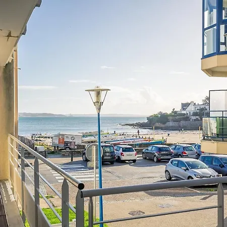 Ferienwohnung Trez Hir Plougonvelin Exterior foto